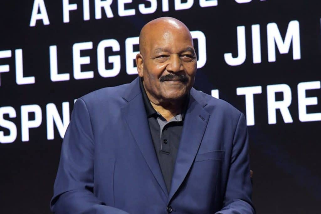 who is jim brown