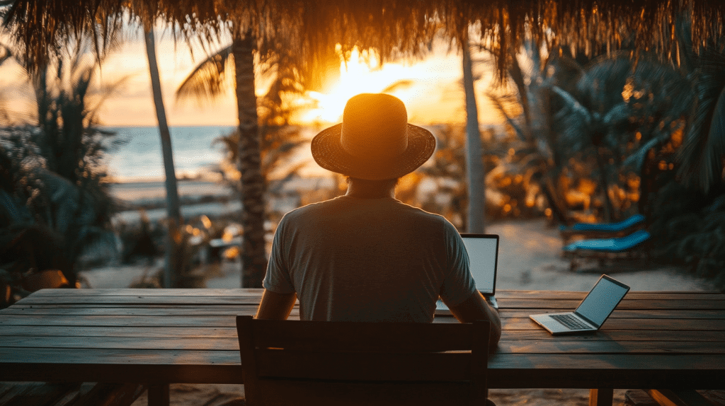 Balancing Work and Wanderlust—Lessons from a Digital Nomad