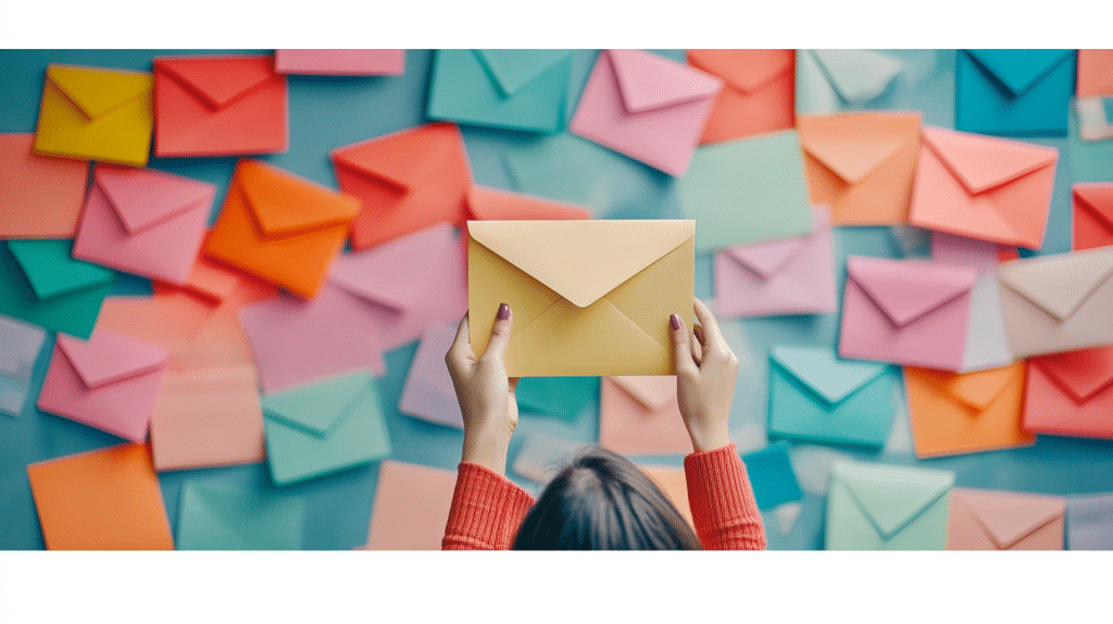 Building Recognition with Recurring Direct Mail Marketing