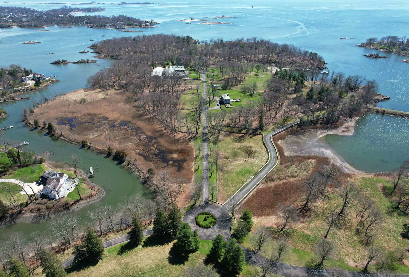 Great Island, $85 Million (Darien, Connecticut)