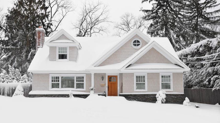 Household Challenges During Snow Season