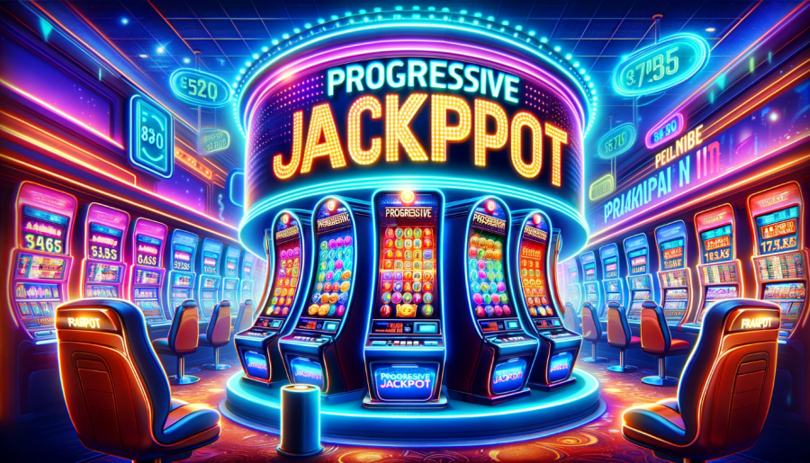 How Do Progressive Jackpot Slots Work?