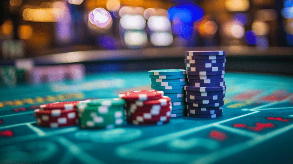 How Music Creates the Perfect Atmosphere in Casinos