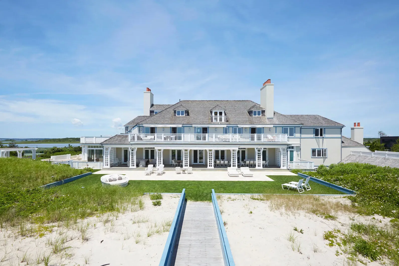 Mylestone at Meadow Lane, $112.5 Million (Southampton, New York)