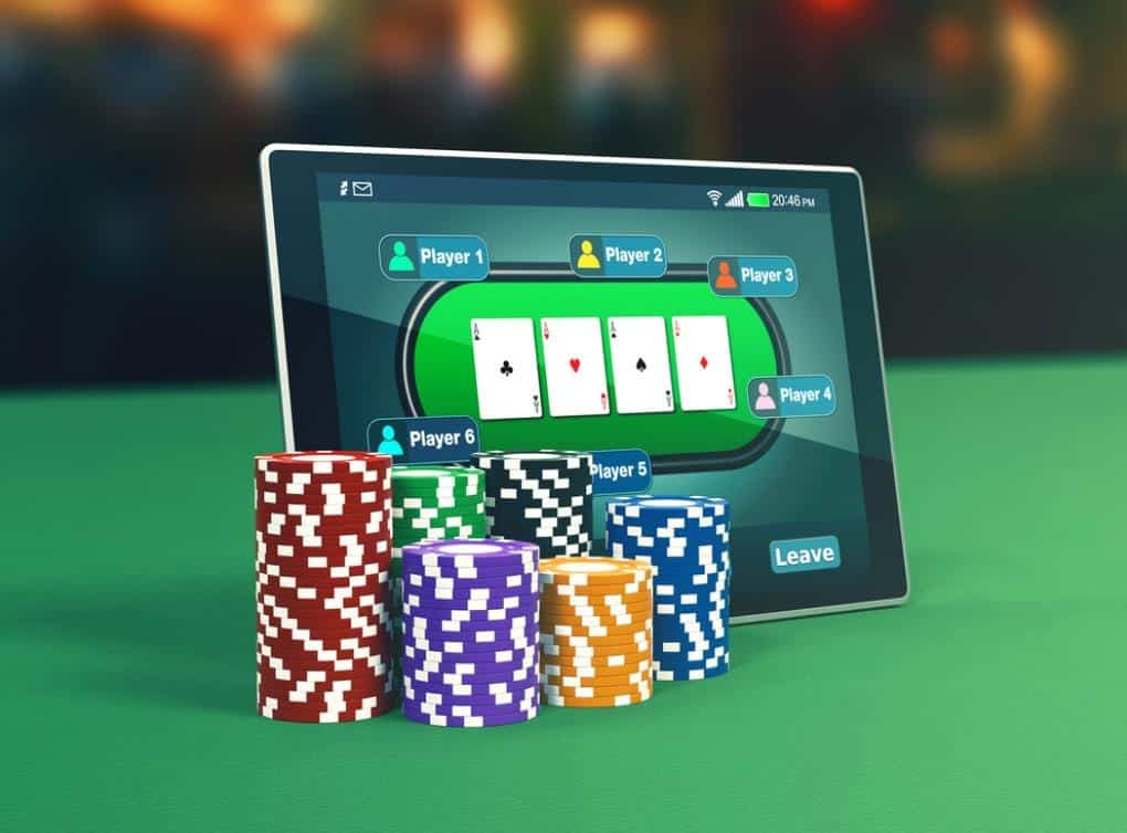 Online Poker Tournaments