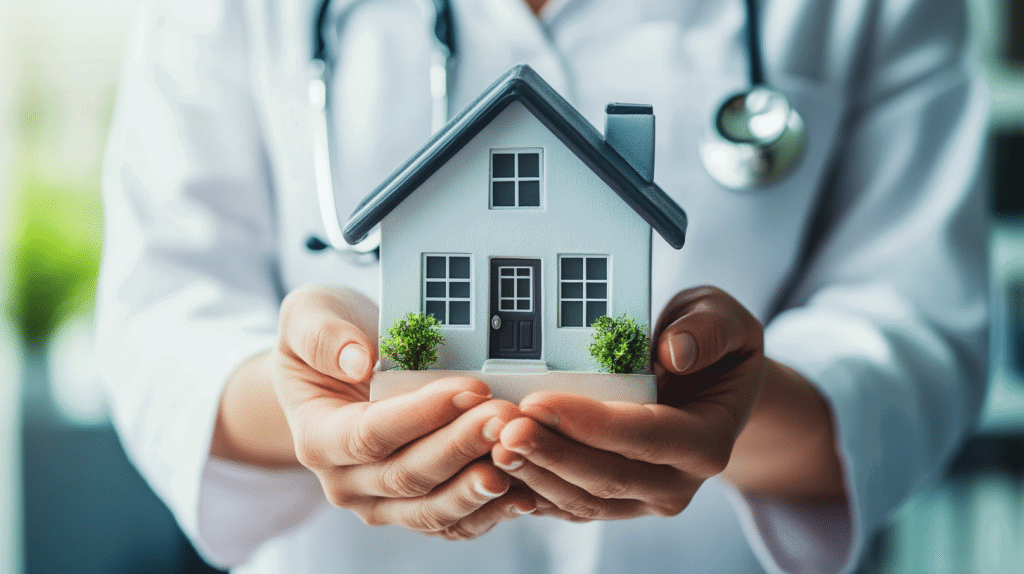 The Future Trends of In-Home Care: A National Perspective