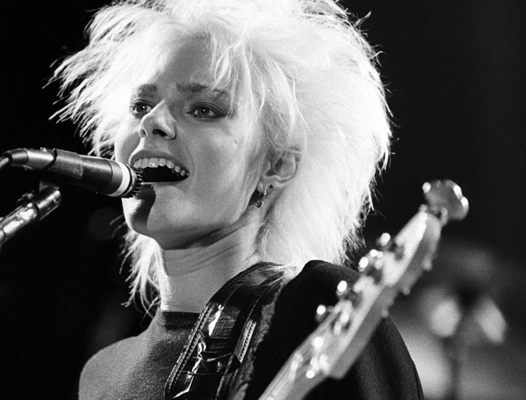 The Most Iconic Female Punk Singers in History