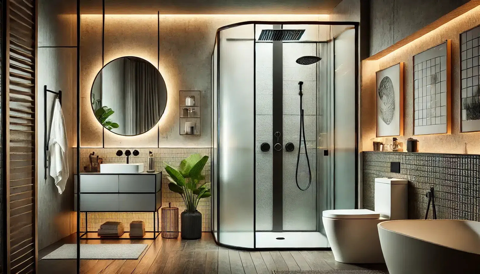 Why More Homeowners Are Choosing Shower Cabins