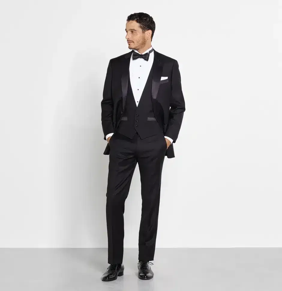 Why the Right Tux Matters