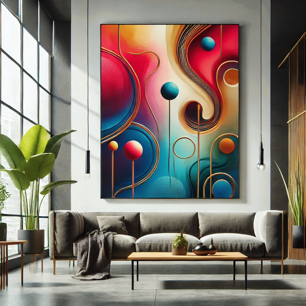 Transform Your Walls with Large Canvas Prints