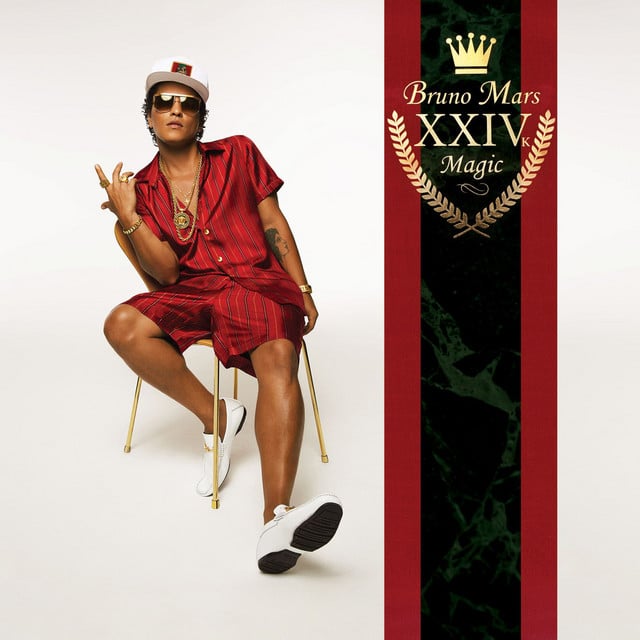 Bruno Mars Hit Song Versace On The Floor Lyrics