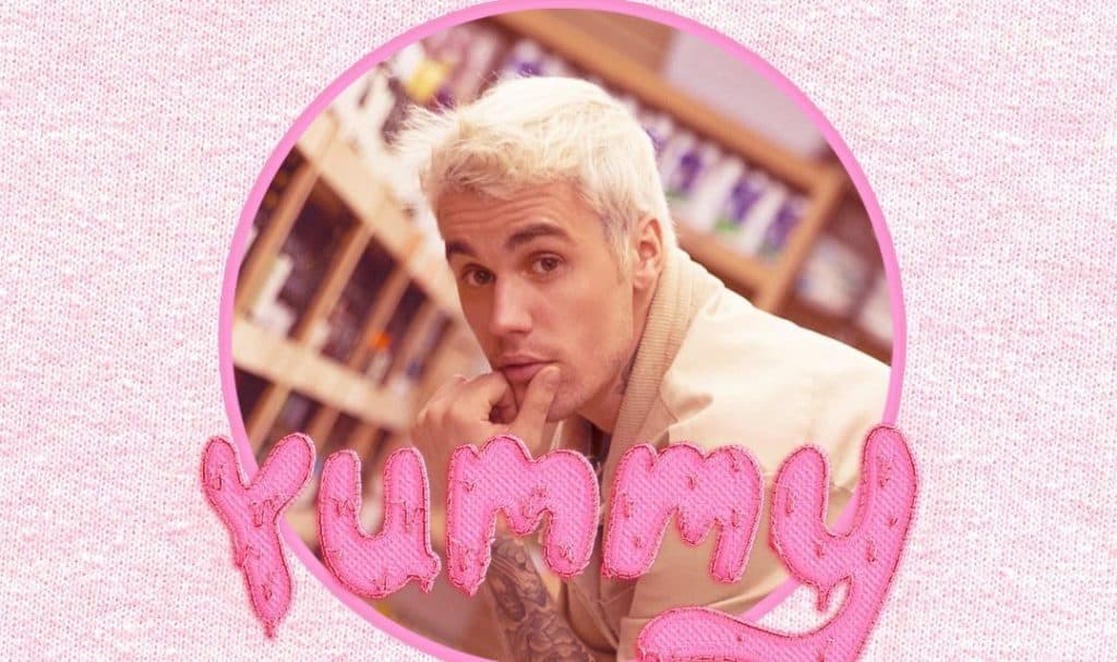 Enjoy the Lyrics of Justin Bieber's Hit Song "Yummy"