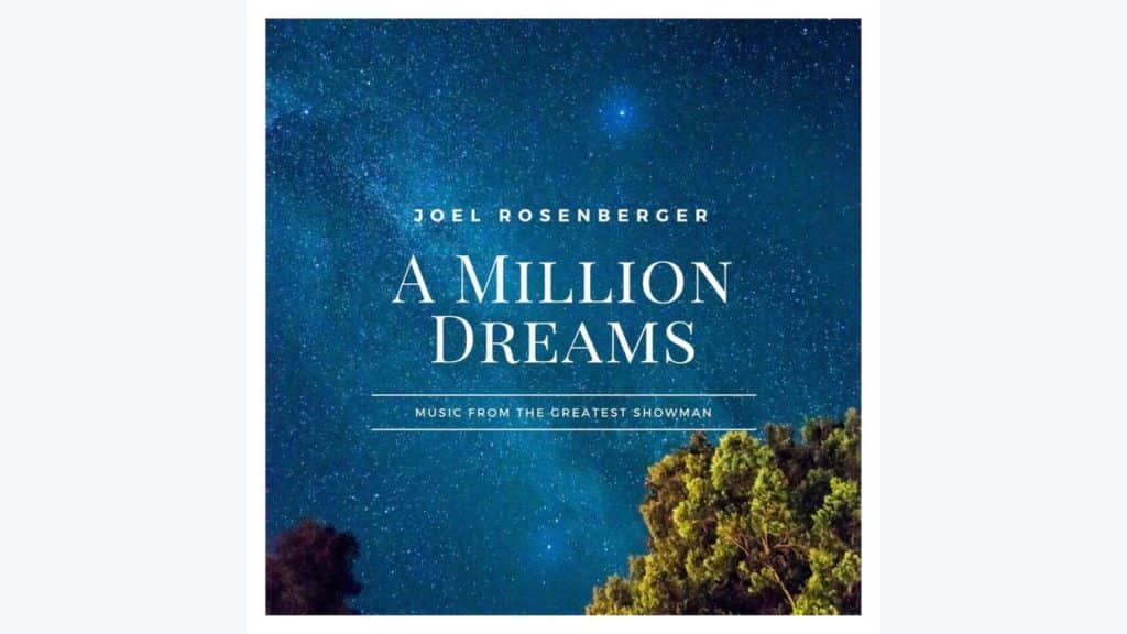 Lyrics of A Million Dreams & Other Similar Songs