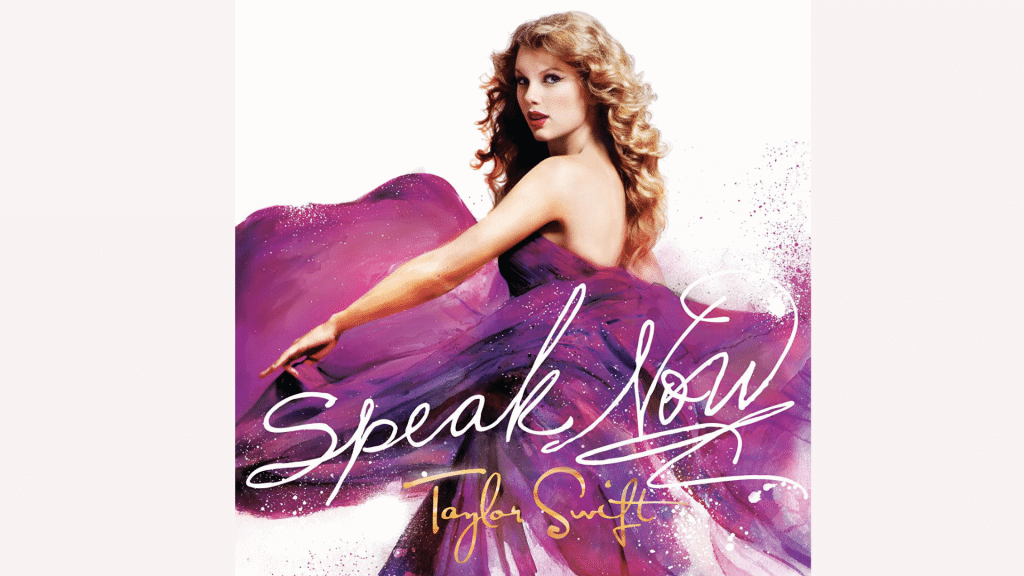 Taylor Swift's Long Live Lyrics