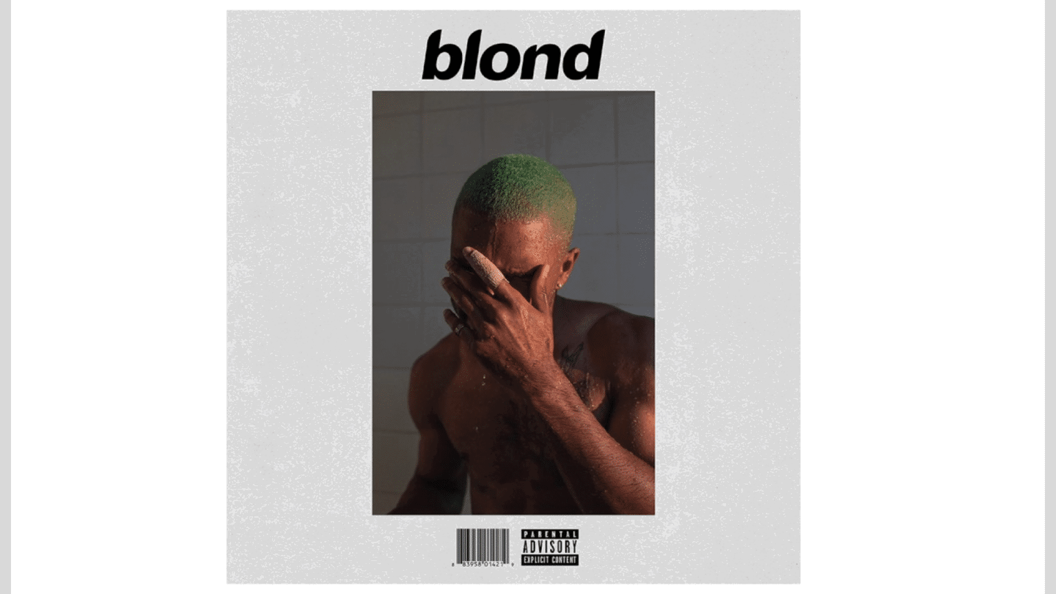 Best Hit Lyrics from "White Ferrari" by Frank Ocean - GigWise