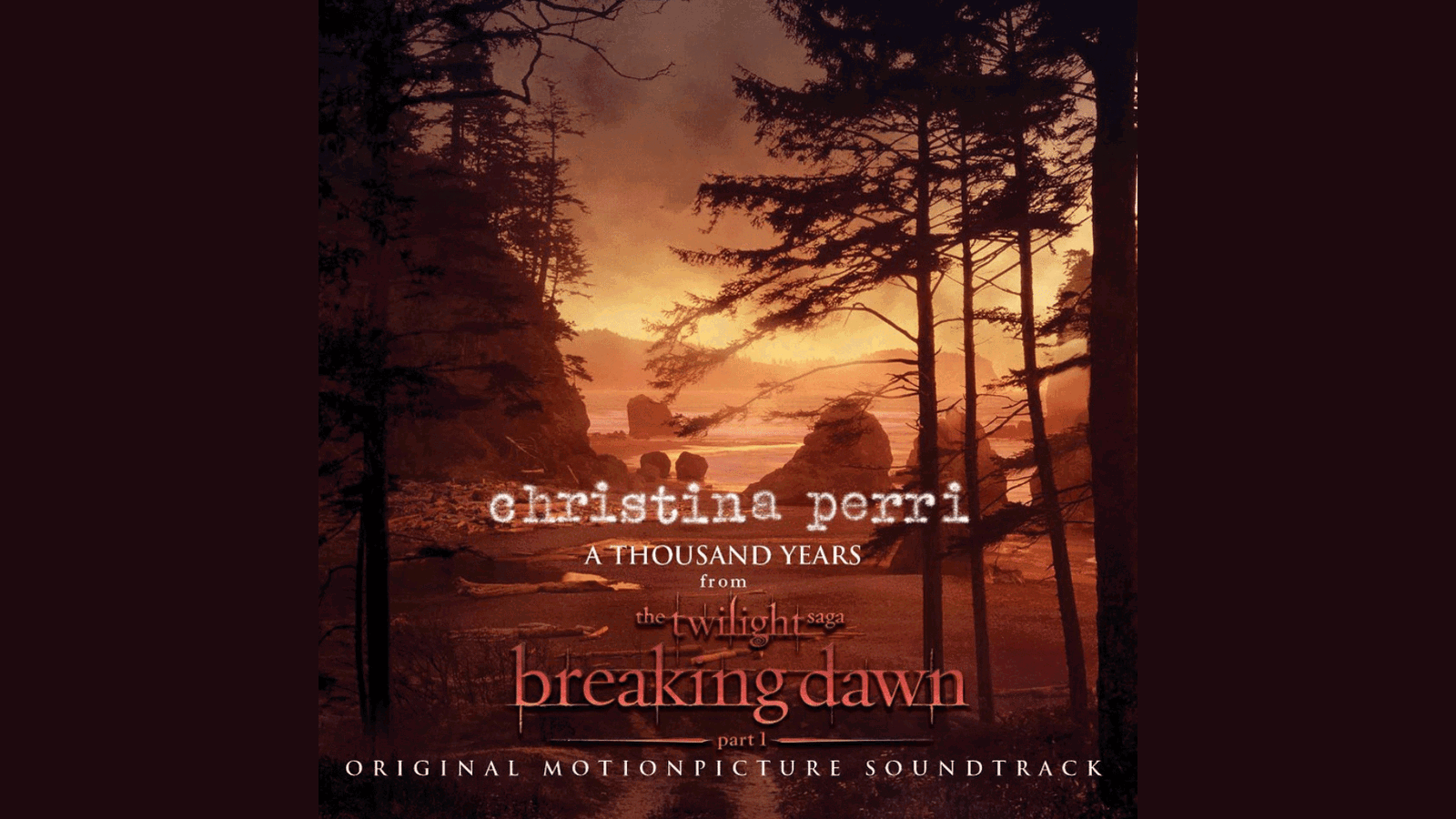 All Time Christina Perri の Love Song、A Thousand Years 歌詞