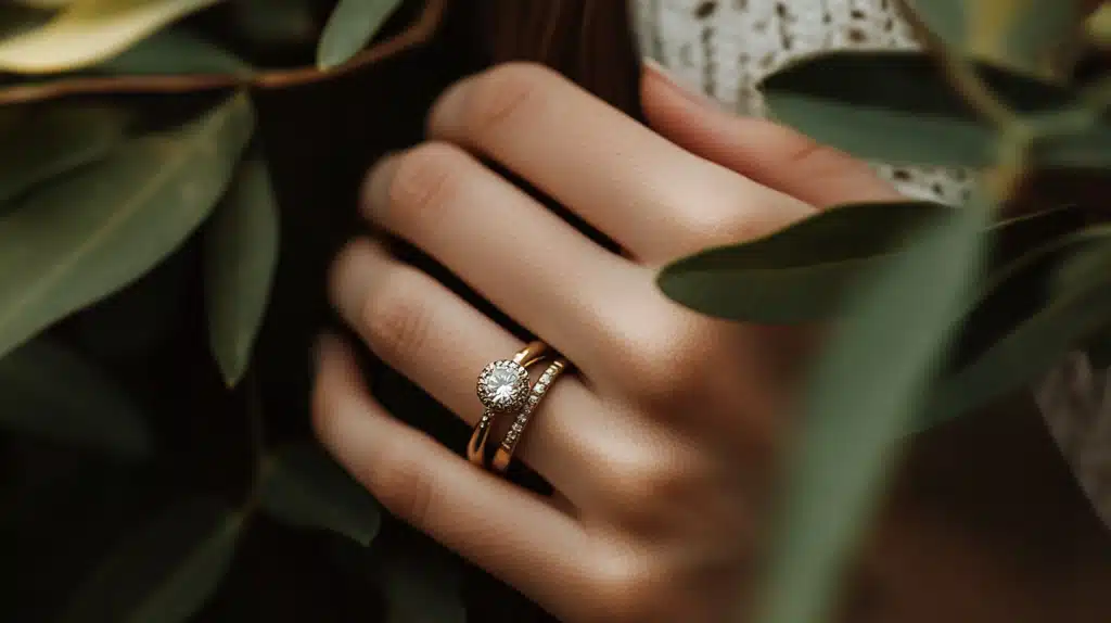 A Guide for Matching Your Wedding Ring to Your Engagement Ring
