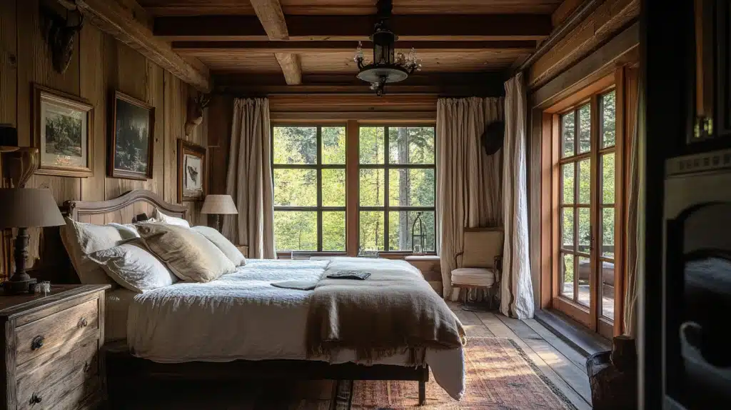 How to Design a Cozy Bedroom with the Right Bed Style and Size