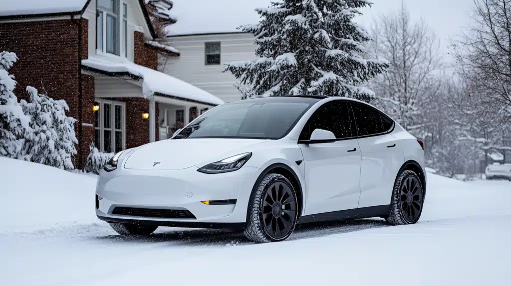 How to Winterize an Electric Vehicle