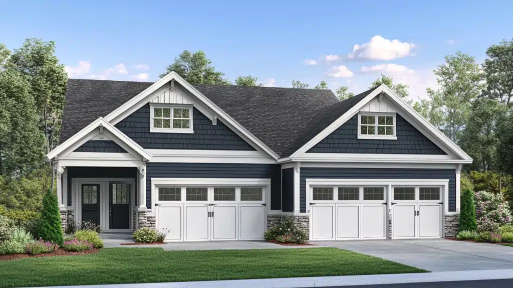 The Surprising Benefits of Detached vs Attached Garages