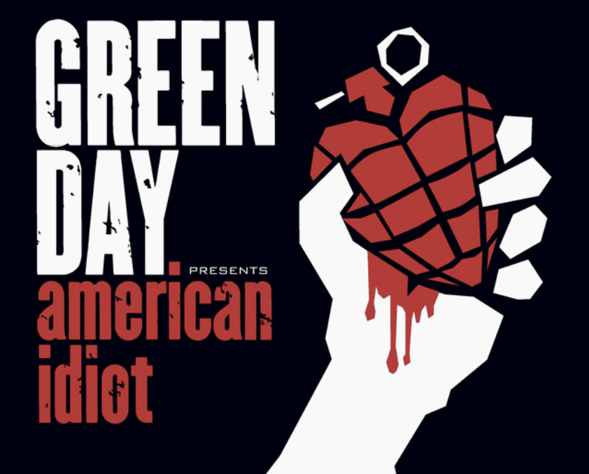 american idiot lyrics
