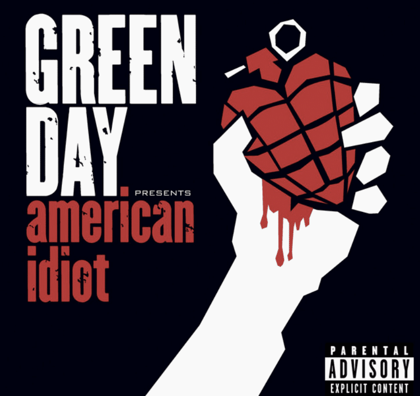 american idiot lyrics