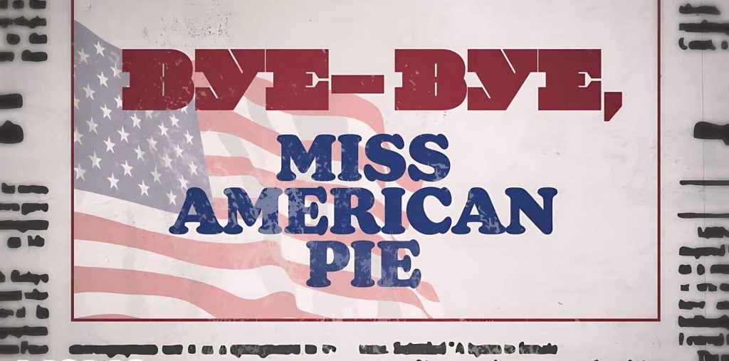 american pie lyrics