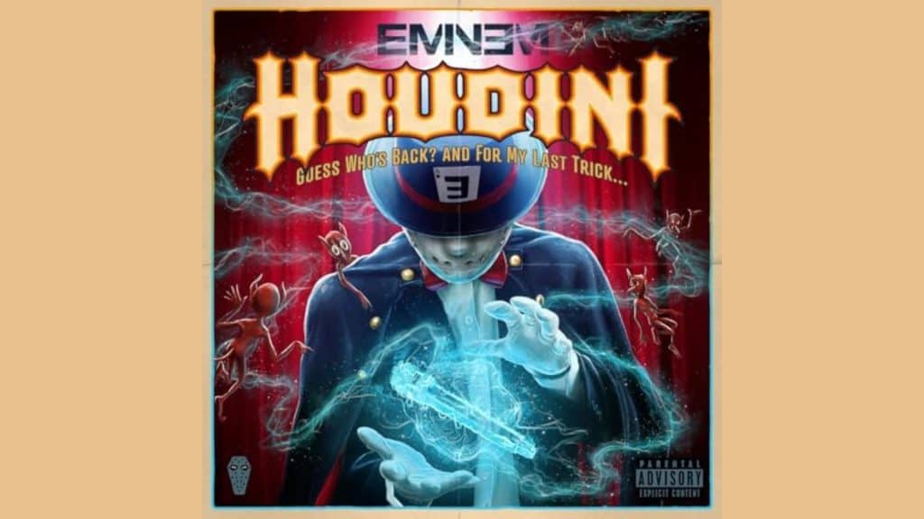 eminem houdini lyrics