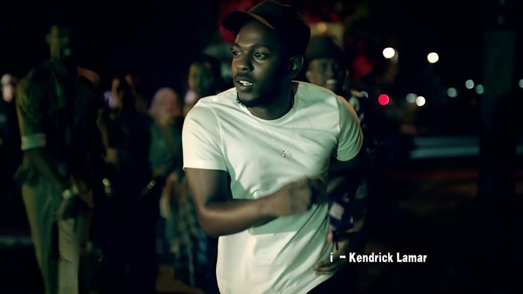 kendrick lamar i lyrics