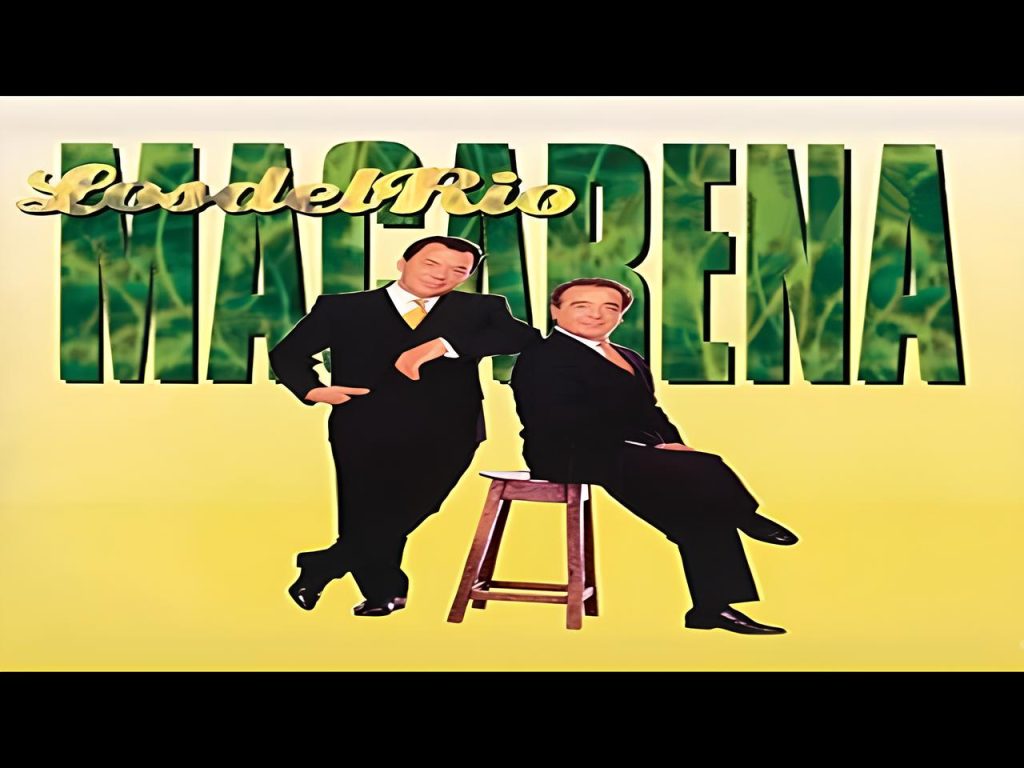 macarena los del rio 1993 (1)