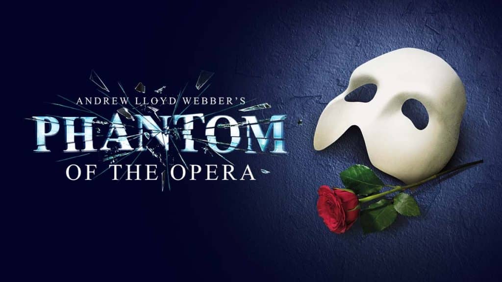 phantom of the opera lyrics