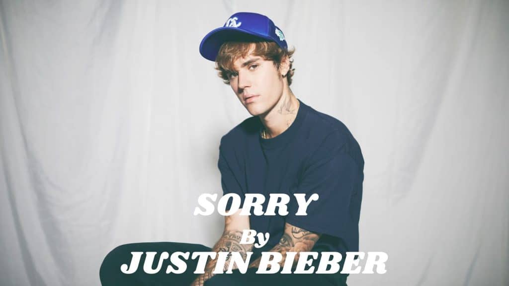 sorry lyrics