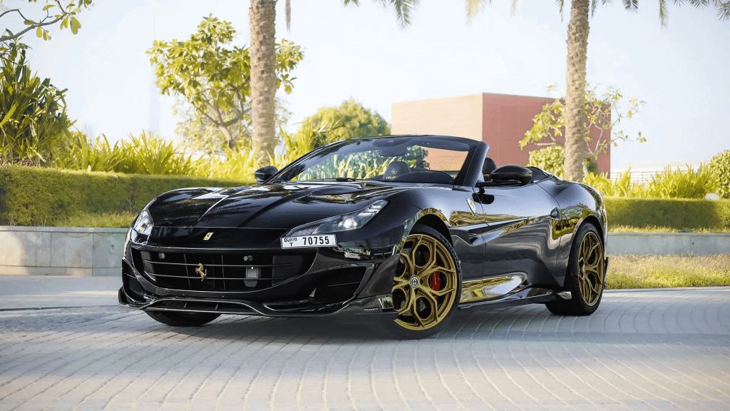 5 Ways To Get First Class Travel On The Road With Ferrari Rental in Dubai