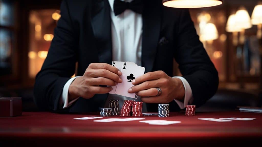 Movie Stars Known for Their Poker Skills