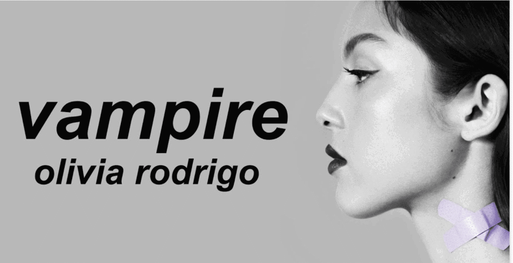 A Closer Look At Olivia Rodrigo's Vampire Lyrics