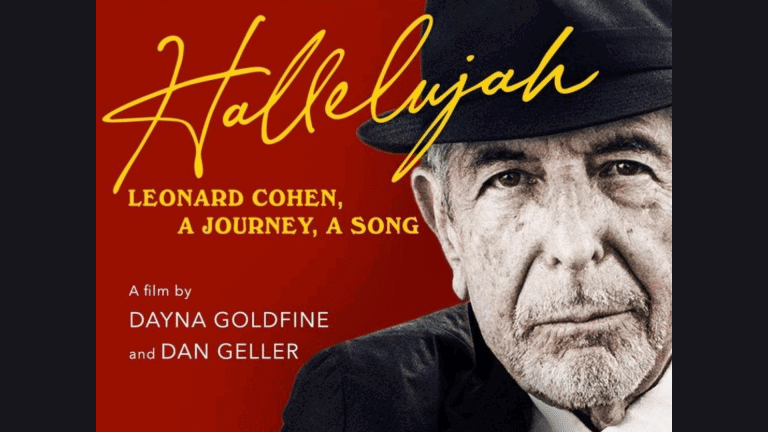 Leonard Cohen Hallelujah Lyrics - GigWise