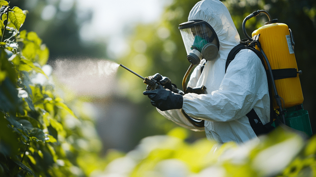 Which Method of Pest Control is Safest for the Environment?