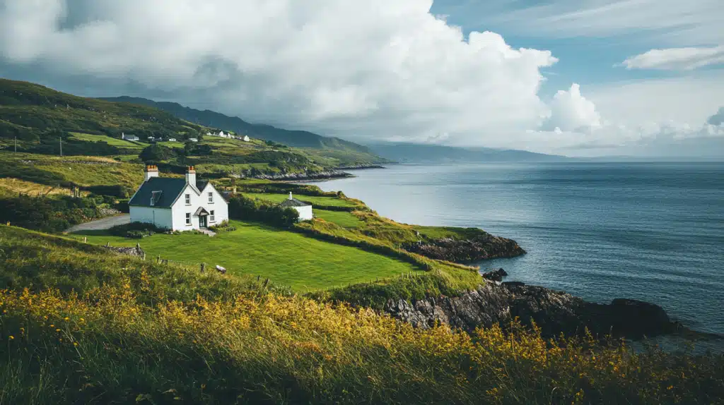 Buying a Luxury Property in Ireland