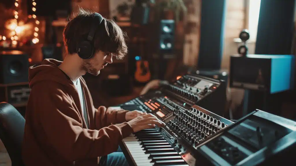 How To Record Vocals At Home: Tips For Studio-Quality Sound
