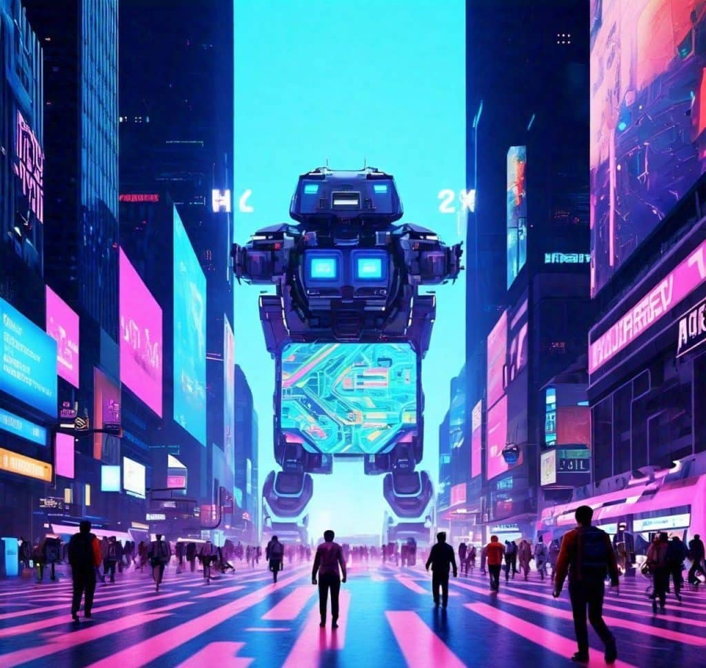 Digital Crossroads: Navigating the Intersection of Tech and Pop Culture in 2024