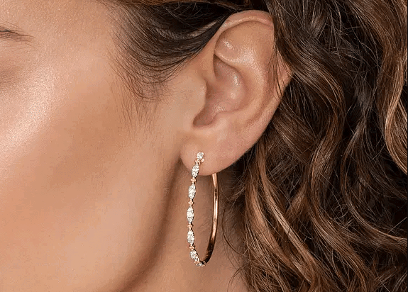 10 Must-Have Hoop Earrings to Elevate Your Jewelry Collection