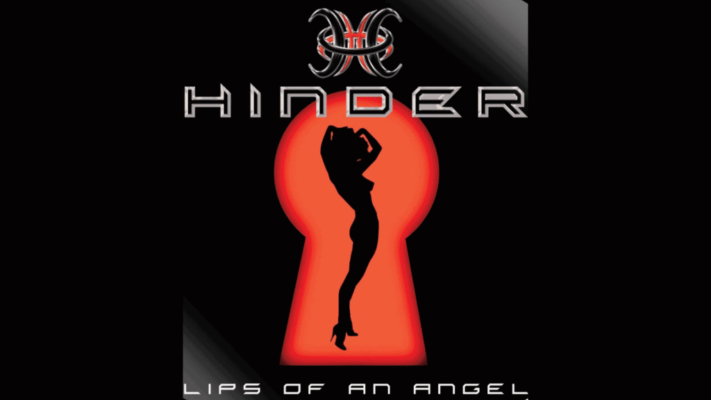 Chart-Topping Hit Lips of an Angel by Hinder