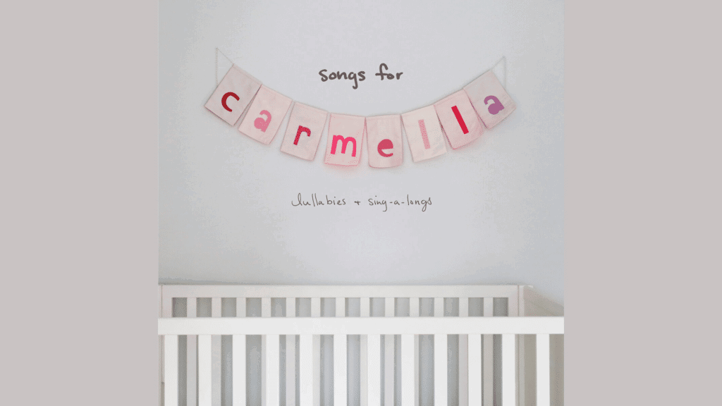 Christina Perri's "You are My Sunshine" Lyrics