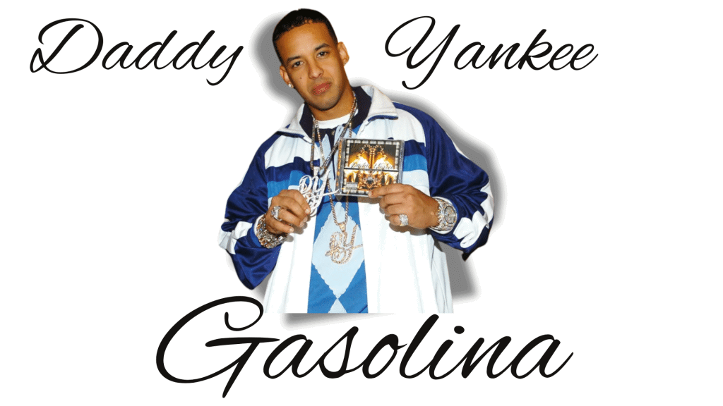 Daddy Yankee's Viral 'Gasolina' Full Lyrics