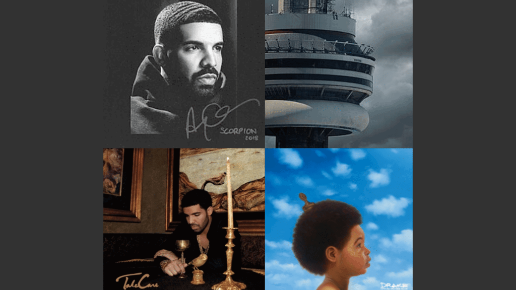 Drake's Popular Hits Song Lyrics That You'll Enjoy