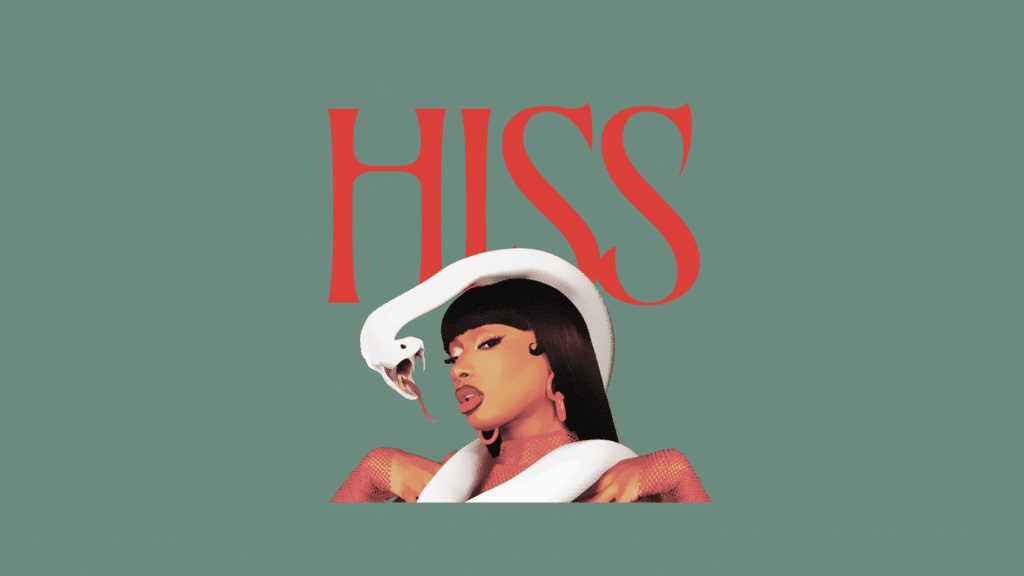 Dynamic Rap Flow Megan Hiss Lyrics by Megan Thee Stallion