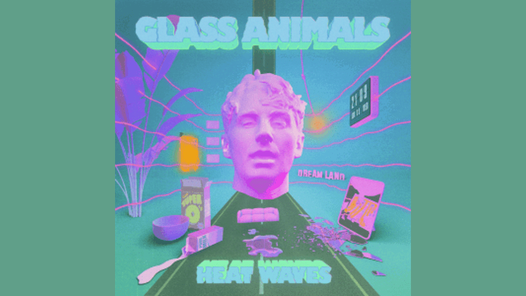 Heartouching Heat Waves Lyrics by Glass Animals