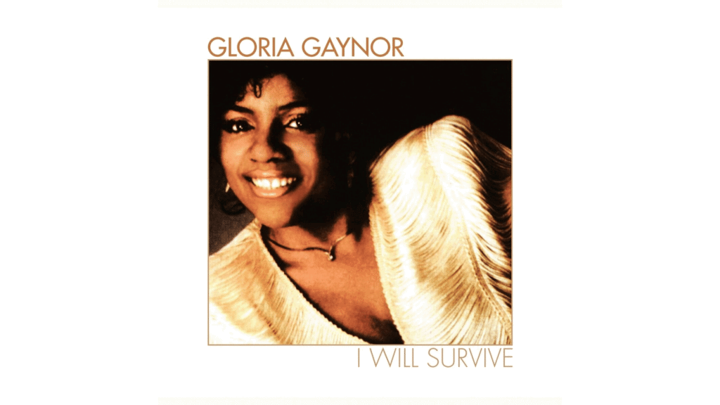 Iconic Disco Track I Will Survive Lyrics by Gloria Gaynor
