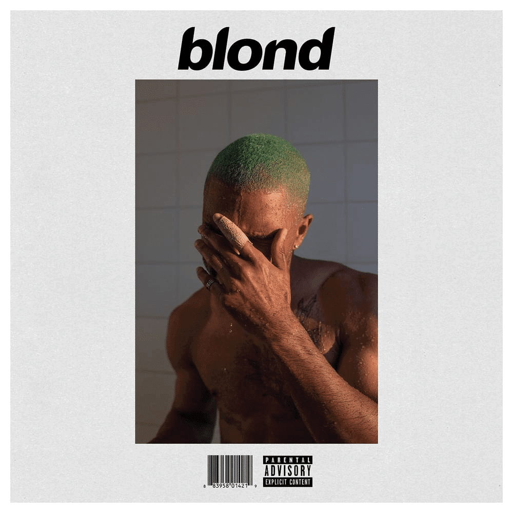 Lovely Hit Track by Frank Ocean's Pink and White