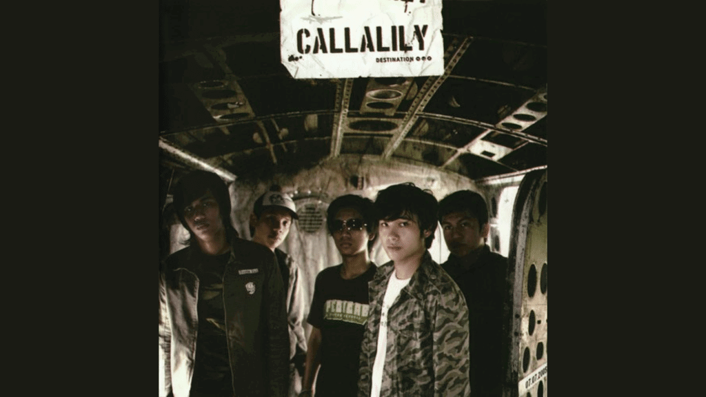 Popular Hit Magbalik Lyrics by Callalily